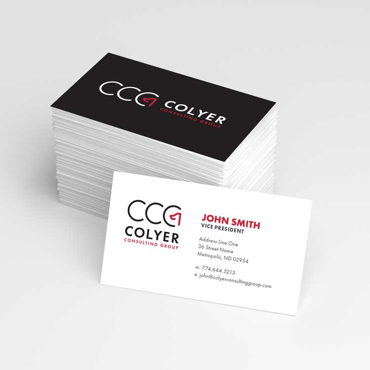 CCG: Business Card