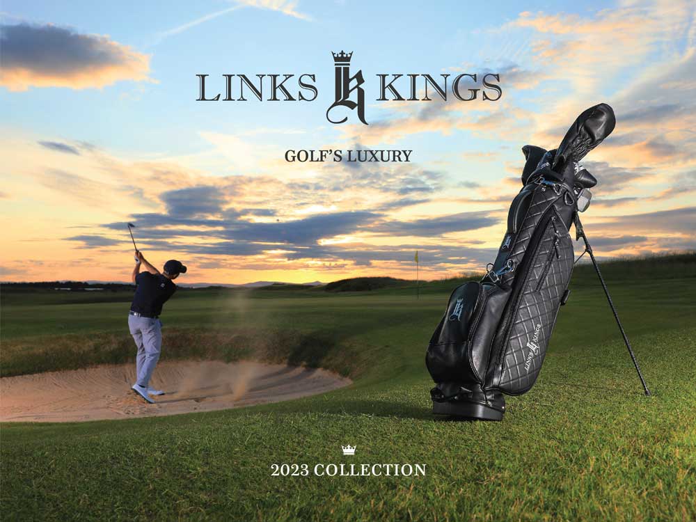 Print: Links & Kings 2023 Catalogue