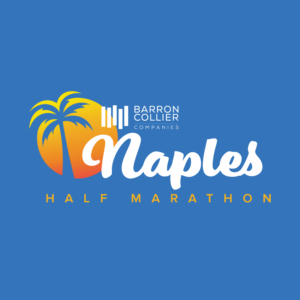 Branding: Naples Half Marathon